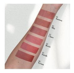 Pierre rene satin pure lipstick pomadka za usne 06 Vivian 4,8 g