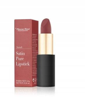 Pierre rene satin pure lipstick pomadka za usne 05 sarah 4,8g
