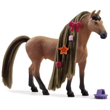Schleich 42621 Beauty Horse Stallion Achal Tekkiner