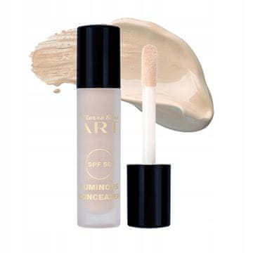 Pierre Rene Art Luminous Concealer korektor SPF50 01, 6 ml