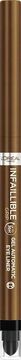 L'OREAL Infaillible Grip Automatic Gel Liner 012 Bronzed Espresso