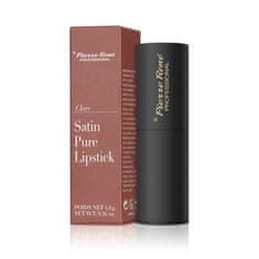 Pierre rene satin pure lipstick pomada za usne 03 clare 4,8 g