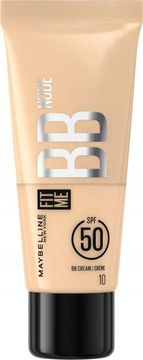 Maybelline Maybelline Fit Me krem bb za lice spf50 10 30ml