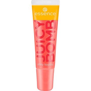 Essence ESSENCE Shiny Lipgloss Juicy Bomb sjajilo za usne 103 Proud Papaya 10 ml
