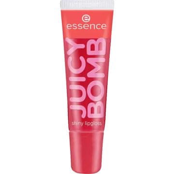 Essence Essence shiny lipgloss juicy bomb sjajilo za usne104 poppin' pomegranate 10ml