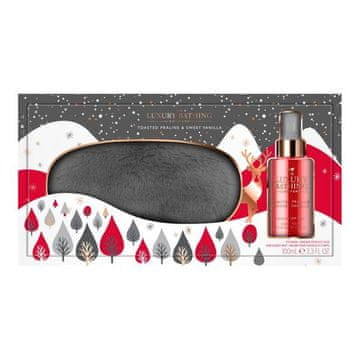The luxury bathing toasted praline i sweet vanilla set za darove dreamy