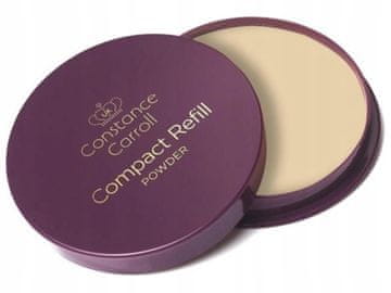 CONSTANCE CARROLL CONSTANCE CARROLL Compact Refill Powder puder u kamenu 11 Natural Glow 12g