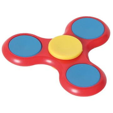 Oryginalni fidget spinner, vrti se do 5 minuta