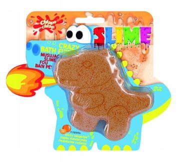 Estetica chlapu chlap pastilka za mućkanje slime dino 100g