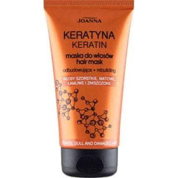 Joanna Joanna keratyna maska za kosu 150g