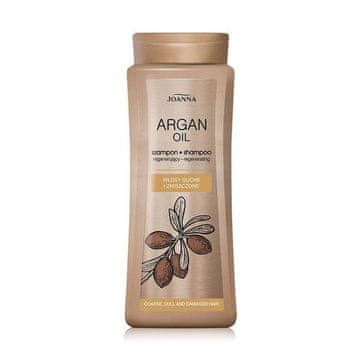 Joanna Joanna argan oil šampon za kosu s arganovim uljem 400ml