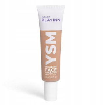 Playinn YSM tekući puder za lice 50 30ml