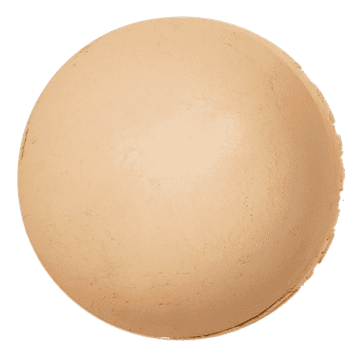 AMILIE MINERAL puder u prahu za lice, prekrivni, prirodni, Caramel, 7 g