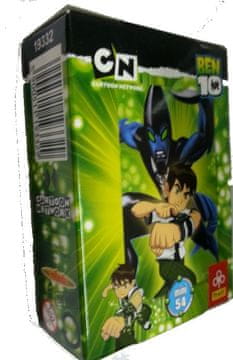Trefl Slagalica od 54 dijela mini Ben 10