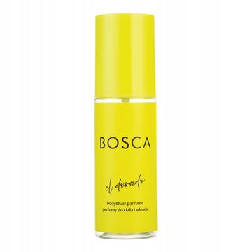 Estetica Bosca parfem za tijelo i kosu El Dorado 80ml