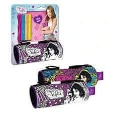 STARPAK Pernica tuba za ukrašavanje GIRLS+MAZAKI