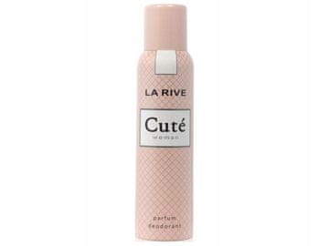 La Rive La rive women cute dezodorant, 150 ml