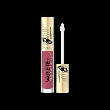 EVELINE Variete Satin Matt tekući ruž za usne 06 Strawberry Cocktail 4,5 ml