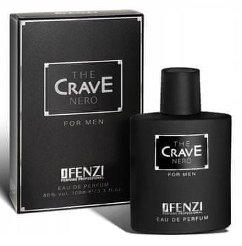 J.FENZI Men The Crave Nero edp 100ml