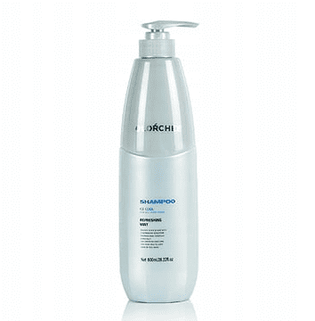 Ledeno hladni osvježavajući šampon s okusom mente 800 ml
