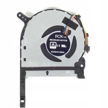 Ventilator za procesor Asus TUF FX705 FX505 DFS5K12304363H