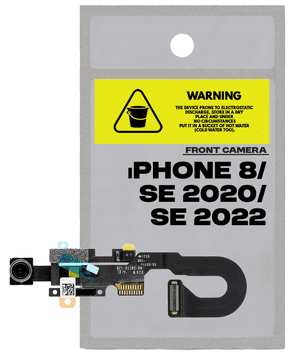 Originalna prednja kamera za iPhone 8 SE 2020 SE 2022 OEM