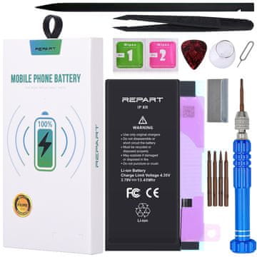 Baterija za Apple iPhone XR 3550mAh većeg kapaciteta