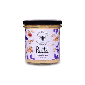 Pasta od orašastih plodova crunchy - 300 g