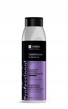 Hiskin professional hranjiva maska za plavu kosu koja smanjuje žute tonove, 400 ml