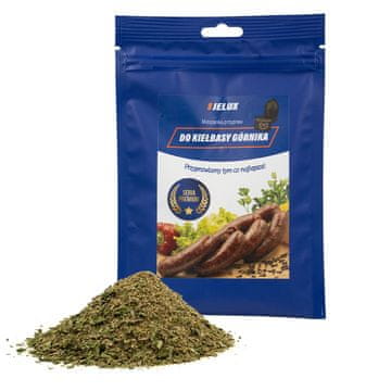 Začin za Gorničku kobasicu 100g