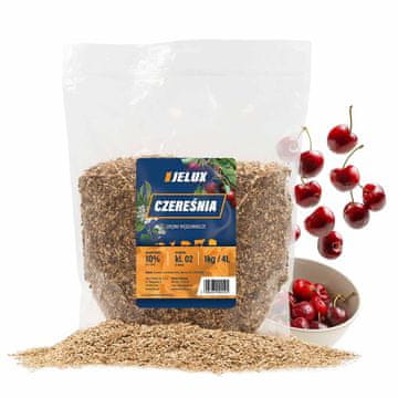 Češnja za dimljenje, strugotine za pušenje KL02, 1 kg