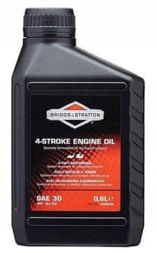 Briggs&Stratton MOTORNO ULJE BRIGGS & STRATTON 0,6 L SAE30 GENERATOR ZA KOSILICE B&S