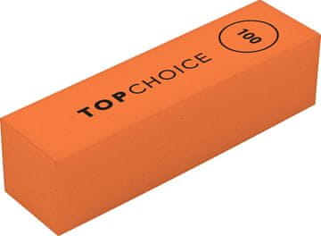 TOP CHOICE Top choice professional blok polerski do paznokci gradacija 100