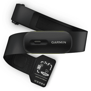 Garmin HRM 600, prsni senzor otkucaja srca, XS–S