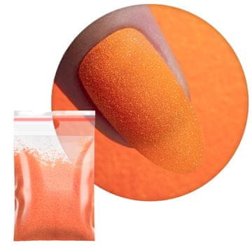 MollyLac šljokice za nokte br. 12 20 g