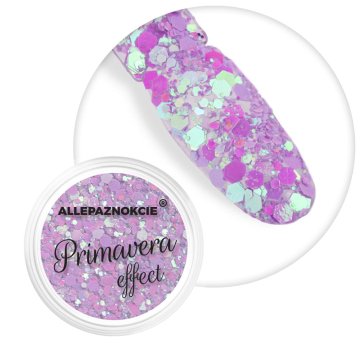 Allepaznokcie Primavera Allepanails puder za nokte 1 g br.9