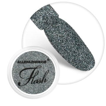 Allepaznokcie Flash puder za nokte br. 4
