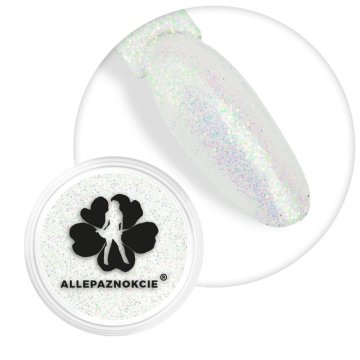 Allepaznokcie Frozen Dust Allepanails puder za nokte u staklenci 1g