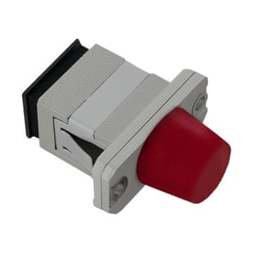 Qoltec Qoltec Adapter hibridni SC/UPC - FC/UPC | Simplex | Jednomodni