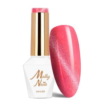 Hibridni LED/UV gel lak Neon Flashy Cat Eye br. 172 hema/Di-hema Free 8g