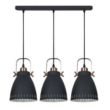 Italux Viseća lampa Franklin MD-HN8026S-3-B+RC Italux