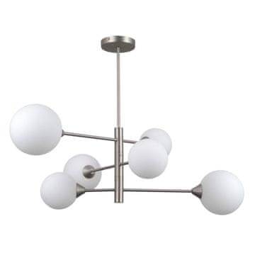 Italux EVORA PND-55342-6-SN viseća lampa