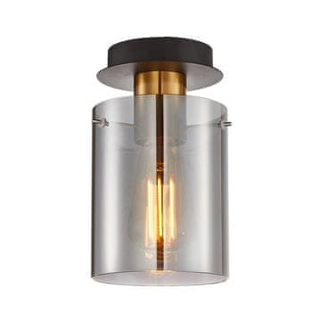 Italux Stropna svjetiljka SARDO SPL-5581-1SC-BRO-SG Italux