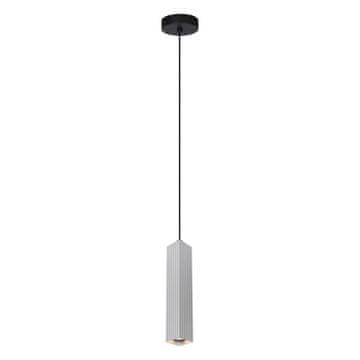 Italux Lampa visilica TECNO PND-37492-1-ALU Italux