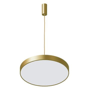 Italux Viseća lampa Orbital 5361-830RP-GD-3 Italux