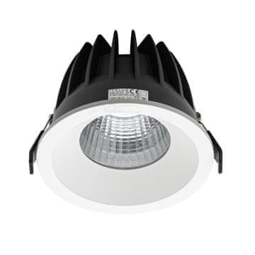 Italux Ugradna svjetiljka, hermetična IP54 LED 18W REZZO DG-125C/WK-NW/70