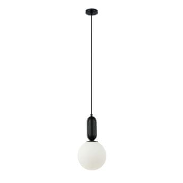 Italux Viseća lampa ALDEVA PND-02340-1M-BK Italux
