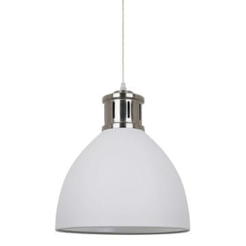 Italux Lampa wisząca Lola MD-H8100-W+S.NICK Italux