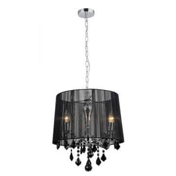 Italux Cornelia MDM-2572/3 BK viseća lampa