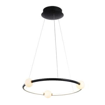 Italux Viseća lampa Lausanne PND-20112035-1A-BL